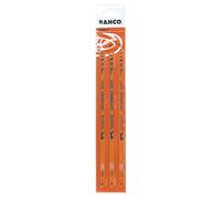 Bahco 3906-300-3P Sandflex Hacksaw Blades 300mm 12in Pack 3 (18, 24 & 32tpi)