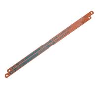 Bahco 3906 Sandflex Bi-Metal Hacksaw Blades 300mm 18 TPI Pack of 2 Metal | 18TPI | 300mm Length