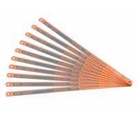 Bahco 3906 Sandflex Hacksaw Blades - 300mm Pack Of 10 - Durable & Precision Cutting