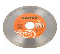 BAHCO - 3917-125-7S-C - Diamond Cut Abrasive Disc