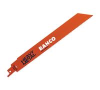 Bahco 3940-150-14-HST Heavy Metal Reciprocating Blade 150mm 14 TPI...