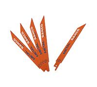 Bahco 3940-228-14 Sandflex® Bi-Metal Recip Sawblades 228mm for Metal 14 TPI - 5 Pack