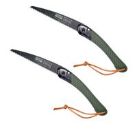 Bahco 396 Laplander Folding Bushcraft Saws Camping Nato Issue X2 Bah396Lap