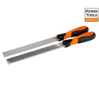 Bahco 4-in-2 ERGO™ Homeowner's File Set, 2 Piece BAH154