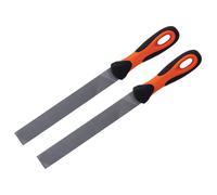 Bahco 4-154-08-2-2 Homeowners File Set,Grey/Black/Orange,200 x 25 x 4 mm