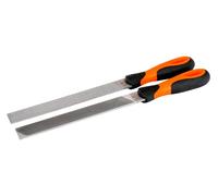 Bahco 4-154-08-2-2 Homeowners File Set,Grey/Black/Orange,200 x 25 x 4 mm