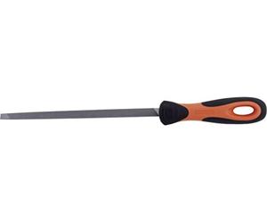 Bahco 4-187-06-2-2 "Ergo Extra Slim Taper Saw File, Grey/Black/Orange, 150 x 7.0 mm