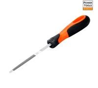Bahco 4-190-06-2-2 4-190-06-2-2 Ergo™ Handled Double-Ended Saw File 150Mm (6In)