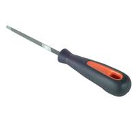 Bahco 4-190-08-2-2 Ergo Handled Double-Ended Saw File 200mm 8In Bah1908S