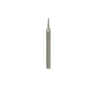 Bahco 4-272-06-3-2 "Wasa" Cut 3 Double Edge Saw File with Handle, Grey/Black/Orange, 150 x 16 x 4 mm