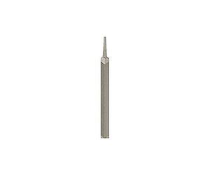 Bahco 4-272-06-3-2 "Wasa" Cut 3 Double Edge Saw File with Handle, Grey/Black/Orange, 150 x 16 x 4 mm