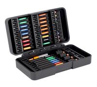 Bahco 66IM/40C-1 40 Piece Impact Torsion Screwdriver Bit Set
