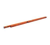 Bahco 416 3 Piece Spirit Level Set 600mm 1200m 1800mm with Level Bag 416-SET-1