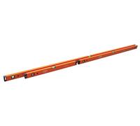 Bahco Spirit Level Set 3 Piece 416-SET-1 600/1200/1800 & Bag