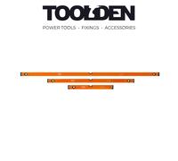 416 Seies Spiit Level Set 600 1200 & 1800mm BAH416SET1