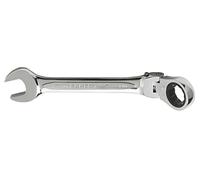 Bahco 41RM-17 - Ratchet Wr. Locking Flex Head