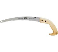 Bahco 4211-14-6T Pruning Saw with Wooden Handle, Silver/Brown, 360 mm