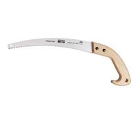 Bahco Manual Pruning Saw With Tempeteeth And Wooden Handle 6 Dpp 14´´ Golden