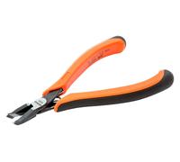 Bahco 4239 Oblique Cutter with 45 Degree Cutting Angle, Black/Orange,