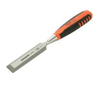Bahco 424-P 25mm Bevel Edge Chisel For Precision Woodworking