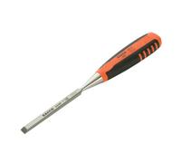 Bahco 424-P Series Bevel Edge Chisel Multi Colour (10mm)