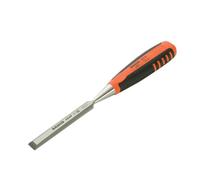 Bahco 424-P Series Bevel Edge Chisel Multi Colour (14mm)