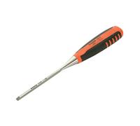 Bahco 424-P Series Bevel Edge Chisel Multi Colour (4mm)
