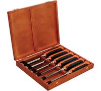 Bahco 424P-S6-EUR Chisel Set 6 Piece