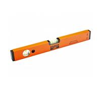 Bahco 426-1200 Spirit Level with 3 Vials Precision, Orange/Black, 1200 mm