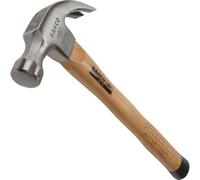 Bahco 427-16 Claw Hammer Hickory Shaft 450G (16Oz)