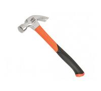 Bahco 428 Curved Claw Hammer Multi Colour (570G (20Oz))
