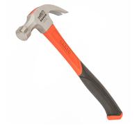 Bahco 428F-20 Fibreglass Shaft Comfort Handle Claw Hammer 20oz