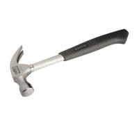 Bahco 429-16 Claw Hammer Steel 16Oz, Silver/Black