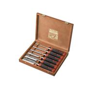 Bahco 434 Series Bevel Edge Chisel Multi Colour (Set Of 6)