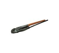 Bahco 444 B - 2-1/2" Angle Pipe Wrench (2000g)