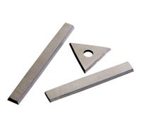 Bahco 449 Scraper Blade Only for 448,25 mm, Silber