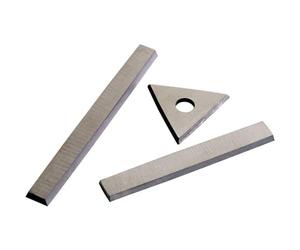 Bahco 449 Scraper Blade Only for 448,25 mm, Silber | 25mm scraper blade for intricate mouldings and detailed scraping