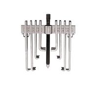 Bahco 4540-17 Multiple Extractor, Silver, Inside 30-170/Outside 65-140 mm, Set of 5 Piece