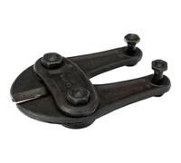 Bahco 4559-18B JC Spare Cutting Head for Bolt Cutter, Black