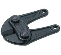 Bahco 4559-36B JC Spare Cutting Head for Bolt Cutter, Black