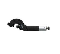 Bahco 4610-1 M4-M14 Hydraulic Nut Splitter, Black/Silver