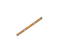 Bahco 466-1000 Box Spirit Level 100Cm in Orange Bahco Orange