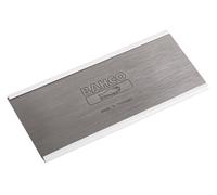 Bahco 474 Cabinet Scraper 125 x 62 x 0.60 For Wood Paint Varnish BAH474125060