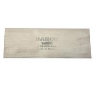 Bahco 474 Cabinet Scraper 125mm X 62mm - Premium Quality Tool For Woodworking