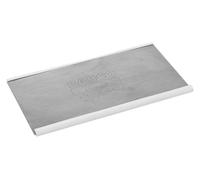 Bahco 474 Cabinet Scraper 150mm x 62mm x 0.80mm, Flat Scraper for Fine Surface Finishing, Wood Preparation, and Material Smoothing in Carpentry and Restoration Work