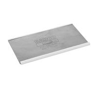 Bahco 474 Cabinet Scraper 150mm x 62mm x 0.80mm, Flat Scraper for Fine Surface Finishing, Wood Preparation
