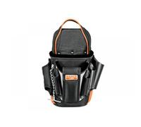 BAHCO Electrician's Tool Pouch Black 4750-EP-1
