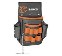 BAHCO Electrician's Tool Pouch Black 4750-EP-1