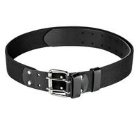 Bahco Heavy-Duty Belt 4750-HDLB-1 Leather Unisex Black Fits waist 28 to 50 UK