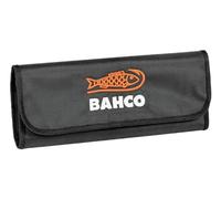 Bahco 4750-ROCO-1 ROLL Tool Bag, Black/Orange